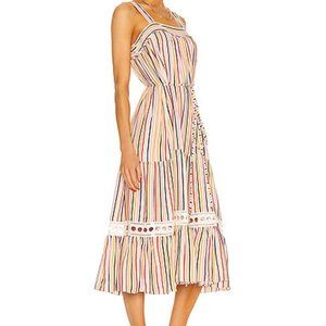 LemLem Anika Sweepy Sundress Size Medium